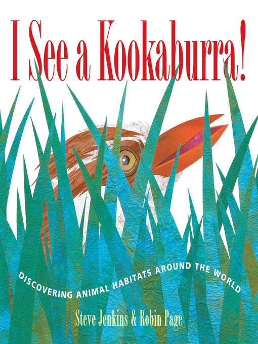 Cover image for I See a Kookaburra!